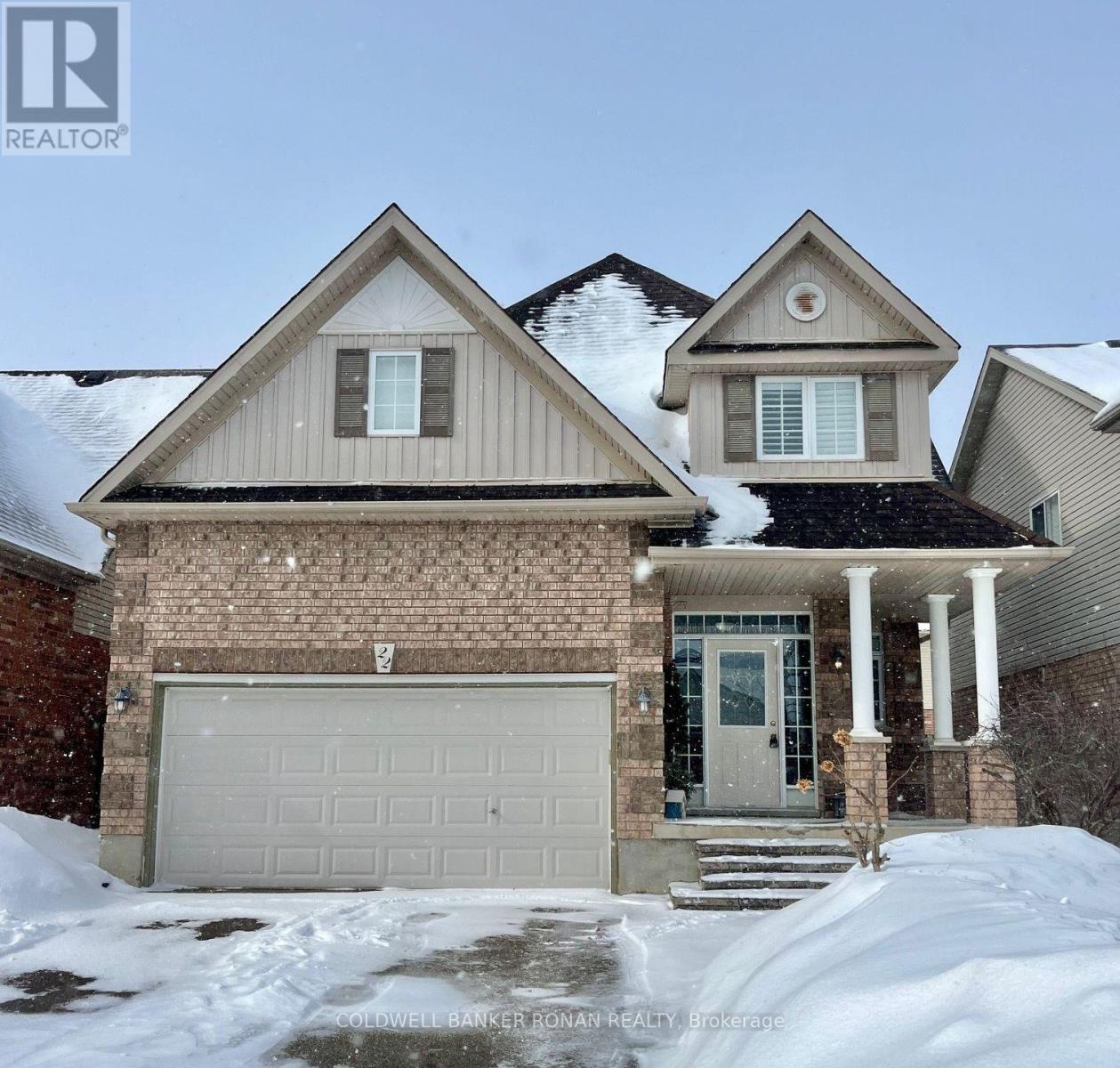22 Chantler Road, New Tecumseth, Ontario  L9R 2E1 - Photo 1 - N12818308