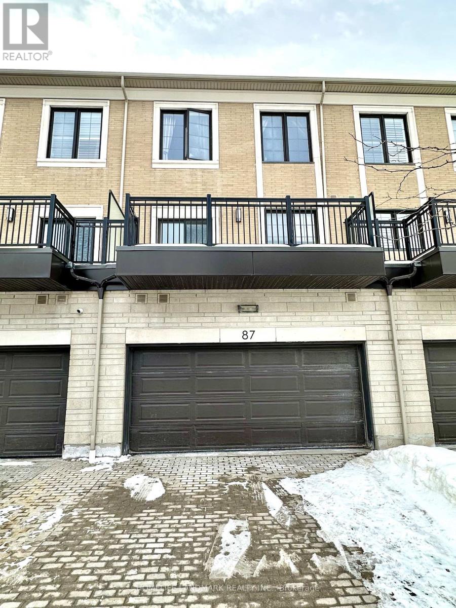 87 Village Parkway, Markham, Ontario  L3R 4Z7 - Photo 2 - N12818364