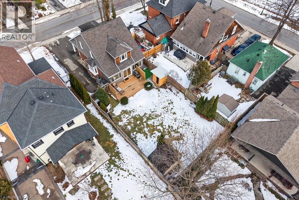 494 Martha Street, Burlington, Ontario  L7R 2R2 - Photo 41 - 40807453