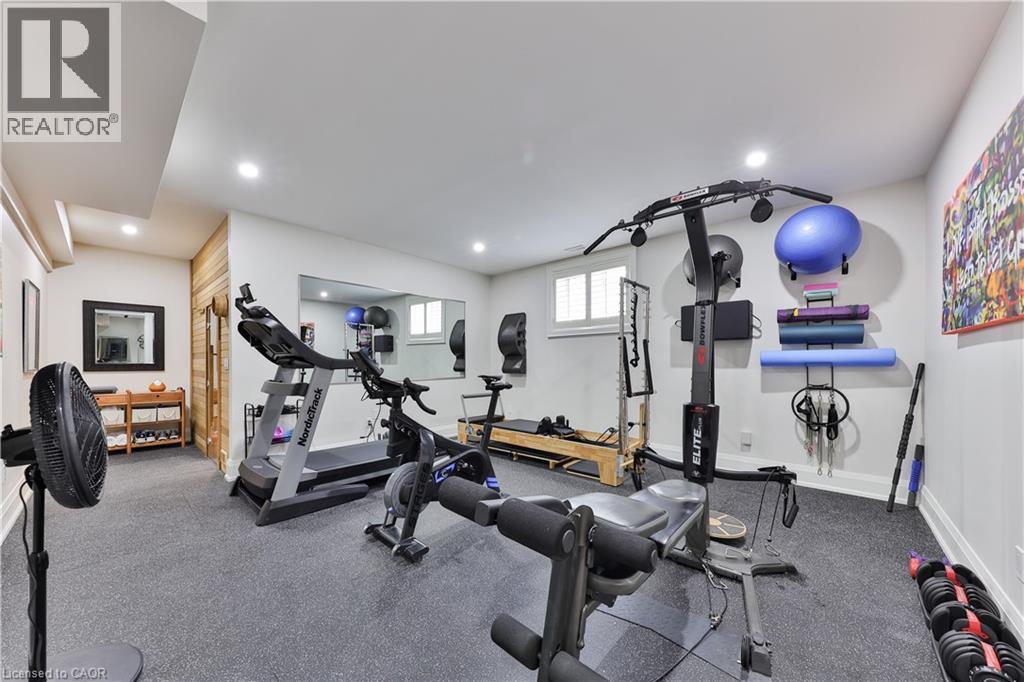 408 Saville Crescent, Oakville, Ontario  L6L 3T8 - Photo 43 - 40807364