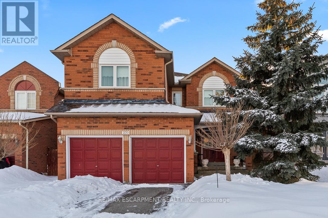 270 CRESTHAVEN ROAD, Brampton, Ontario
