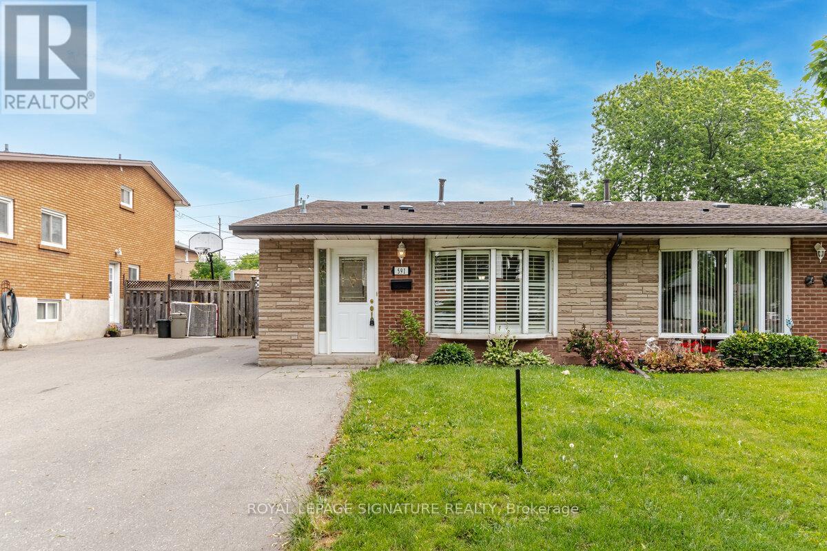 1 - 591 TURNER DRIVE, Burlington, Ontario