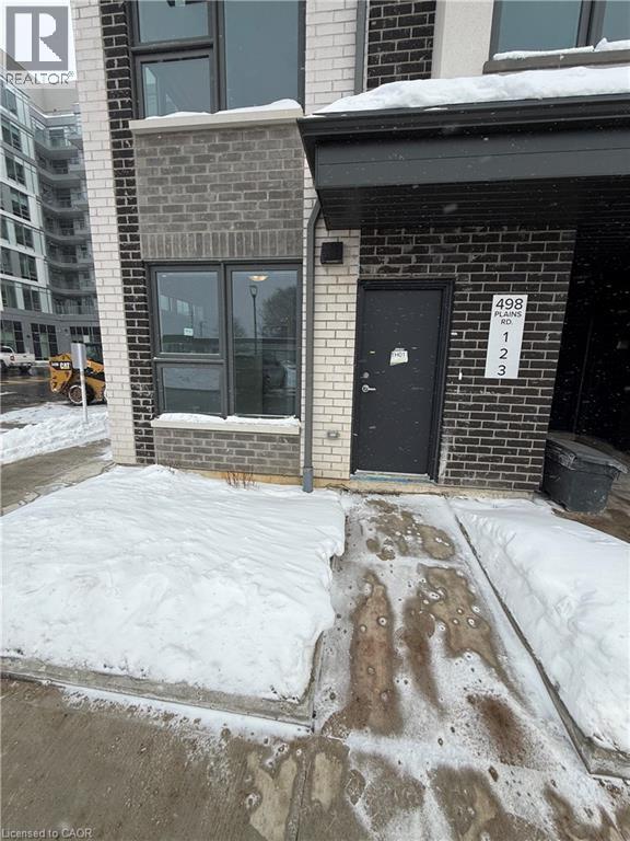 498 Plains Road E Unit# Th01, Burlington, Ontario  L7T 0C9 - Photo 2 - 40802960