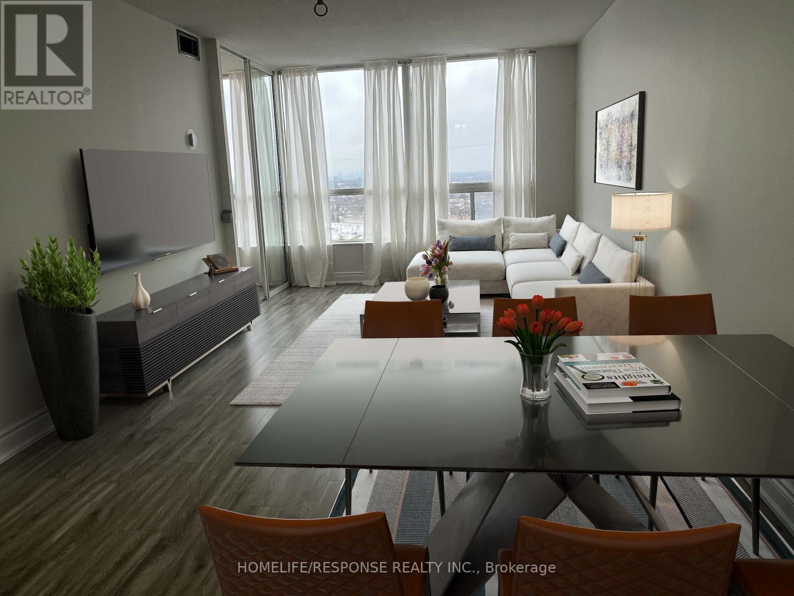 1702 - 4450 Tucana Court, Mississauga, Ontario  L5R 3R4 - Photo 8 - W12815326