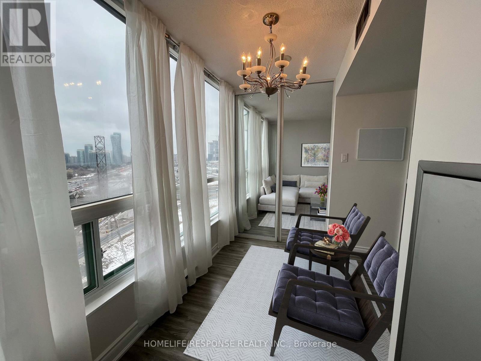 1702 - 4450 Tucana Court, Mississauga, Ontario  L5R 3R4 - Photo 11 - W12815326