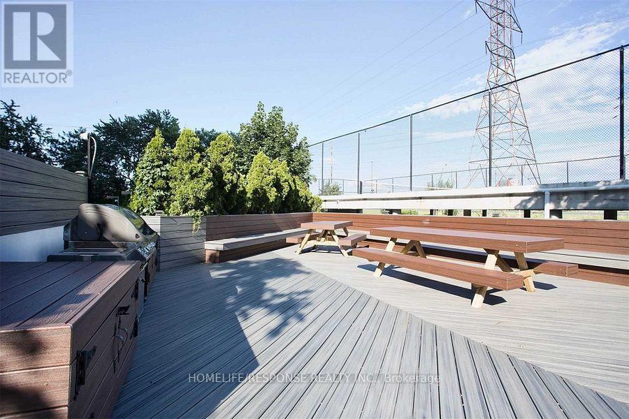 1702 - 4450 Tucana Court, Mississauga, Ontario  L5R 3R4 - Photo 31 - W12815326