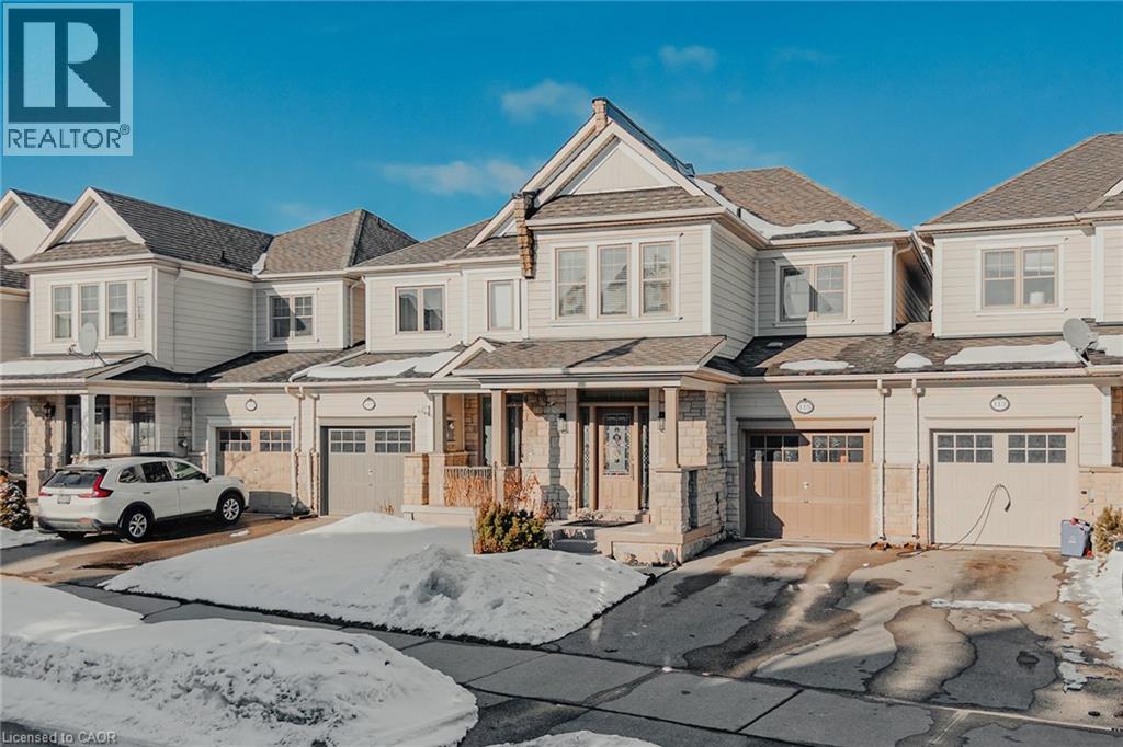 115 HOLLOWAY Terrace, Milton, Ontario