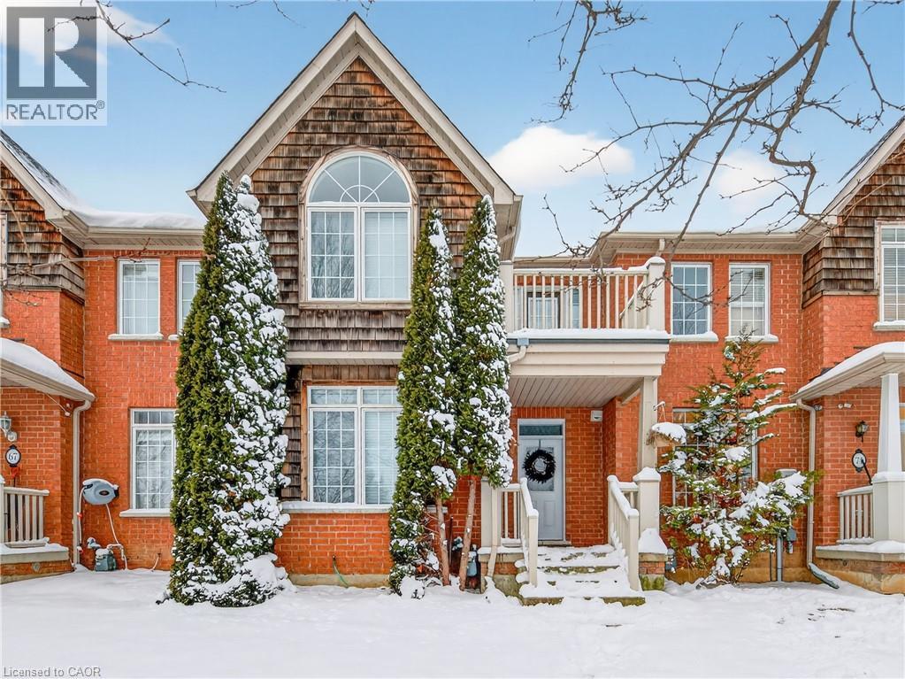 69 WESTHAMPTON Way, Hamilton, Ontario