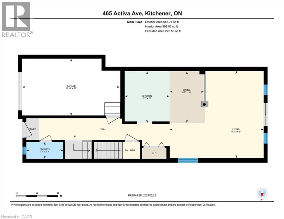 465 Activa Avenue, Kitchener, Ontario N2E 4B9 - Photo 33 - 40794744