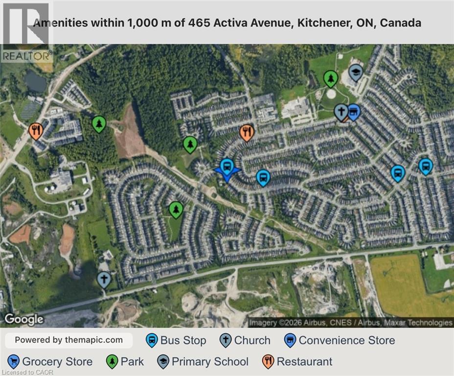 465 Activa Avenue, Kitchener, Ontario N2E 4B9 - Photo 36 - 40794744