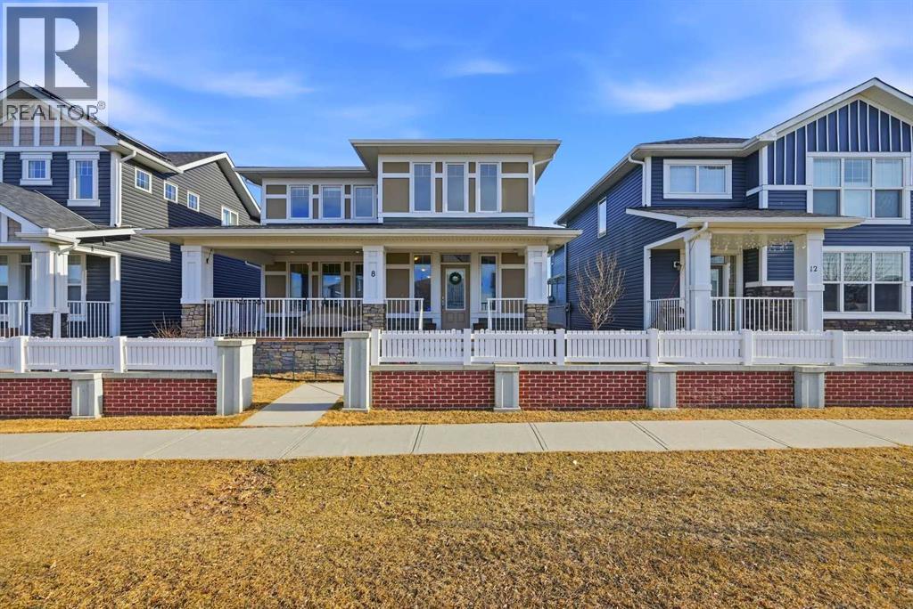 8 Redstone Passage Ne, Calgary, Alberta  T3N 0K2 - Photo 3 - A2286588