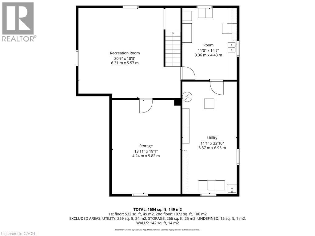 433 Northern Avenue, Delhi, Ontario  N4B 2R7 - Photo 23 - 40807000