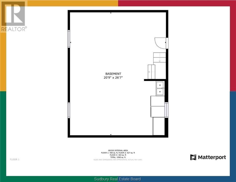 561 Ontario Street, Sudbury, Ontario  P3E 4K5 - Photo 29 - 2126555