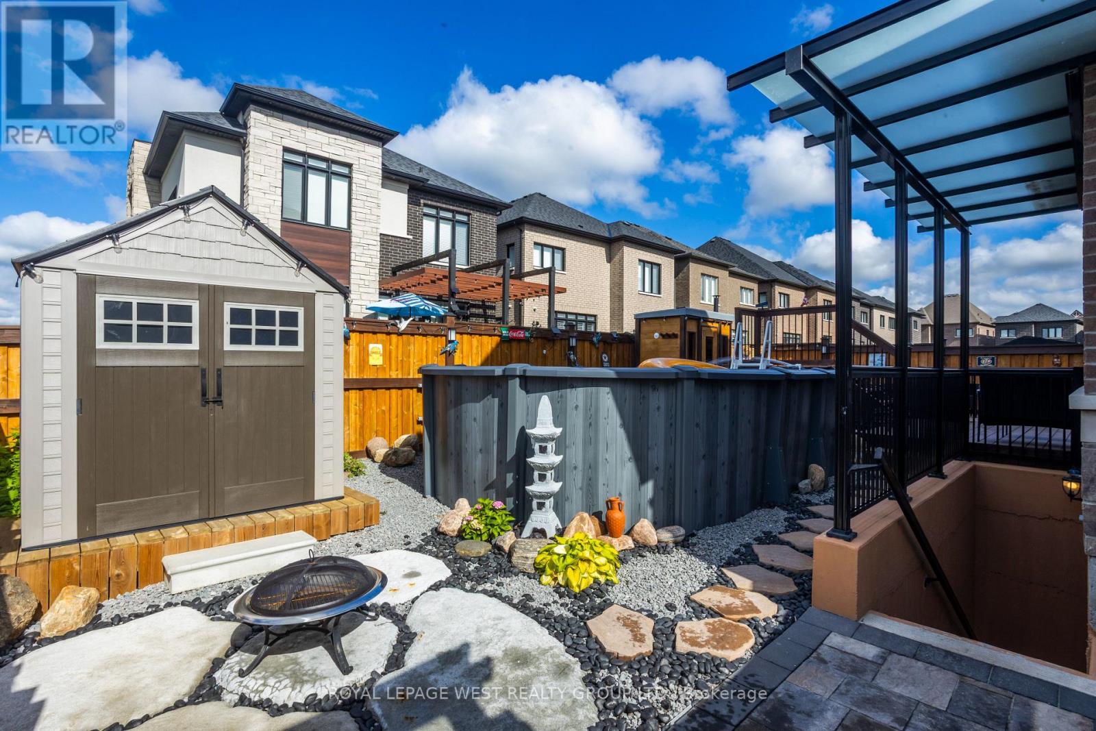 13 Arksey Street, Whitby, Ontario  L1P 0G5 - Photo 26 - E12818110