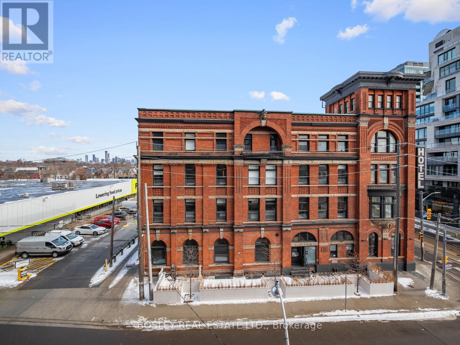 404 - 2 Gladstone Avenue, Toronto, Ontario  M6J 0B2 - Photo 27 - C12818626