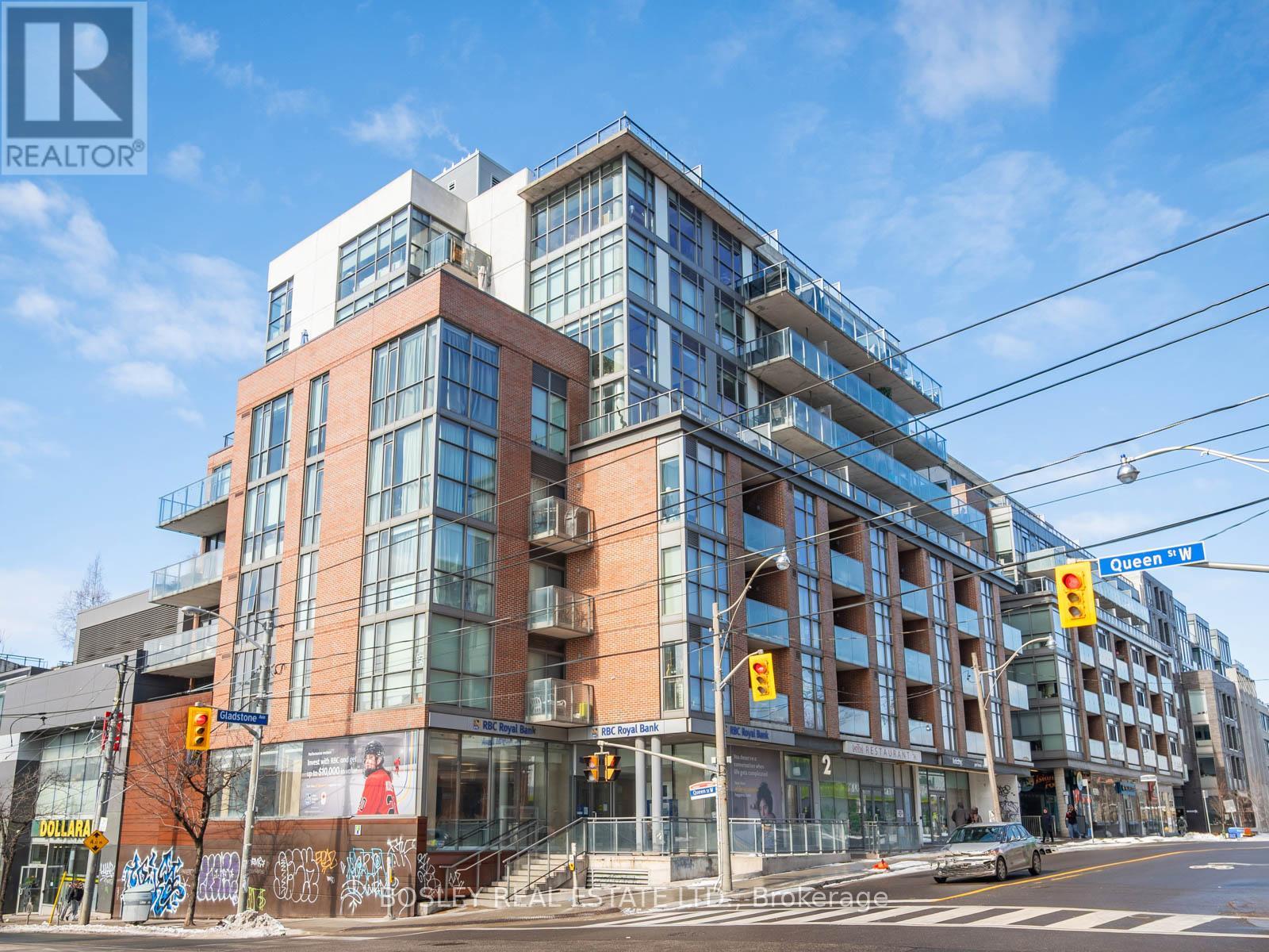 404 - 2 Gladstone Avenue, Toronto, Ontario  M6J 0B2 - Photo 28 - C12818626