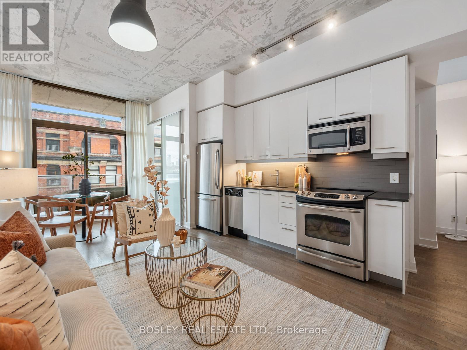 404 - 2 Gladstone Avenue, Toronto, Ontario  M6J 0B2 - Photo 8 - C12818626