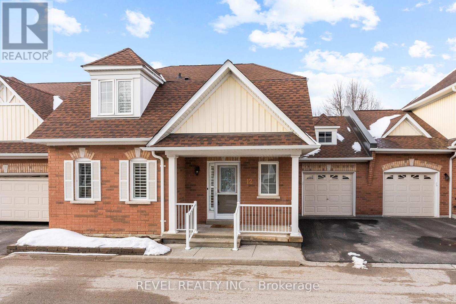 12 HIRSHFIELD LANE, Ajax, Ontario