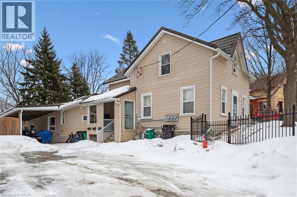 26 Bergey Street Unit# 1, Cambridge, Ontario  N3C 1P6 - Photo 2 - 40806906