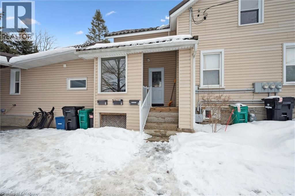 26 Bergey Street Unit# 1, Cambridge, Ontario  N3C 1P6 - Photo 3 - 40806906