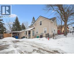 26 BERGEY Street Unit# 1, cambridge, Ontario