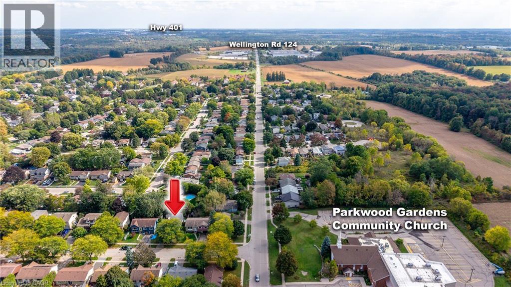 34 Woodridge Drive, Guelph, Ontario  N1H 7E2 - Photo 2 - 40806434