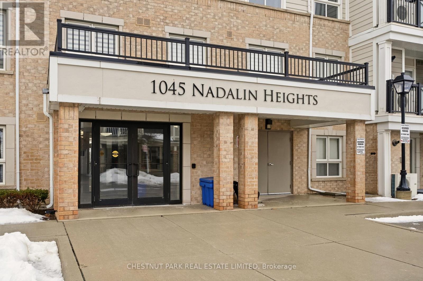 108 - 1045 Nadalin Heights, Milton, Ontario  L9T 8R5 - Photo 3 - W12818520