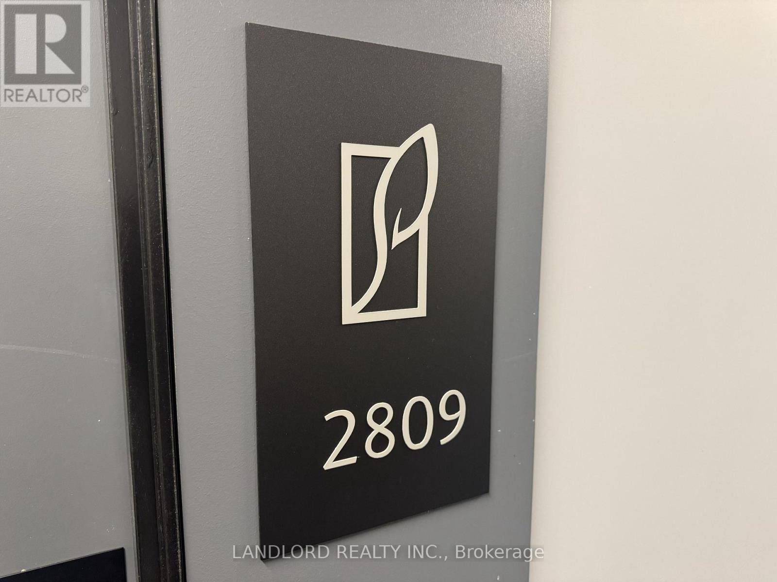 2809 - 4130 PARKSIDE VILLAGE DRIVE, Mississauga, Ontario