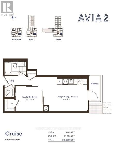 2809 - 4130 Parkside Village Drive, Mississauga, Ontario  L5B 3M8 - Photo 17 - W12818562