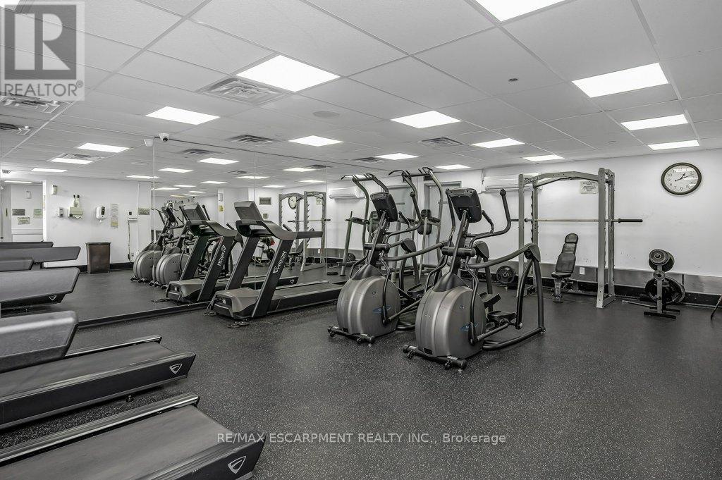 512 - 335 Webb Drive, Mississauga, Ontario  L5B 4A1 - Photo 23 - W12818594