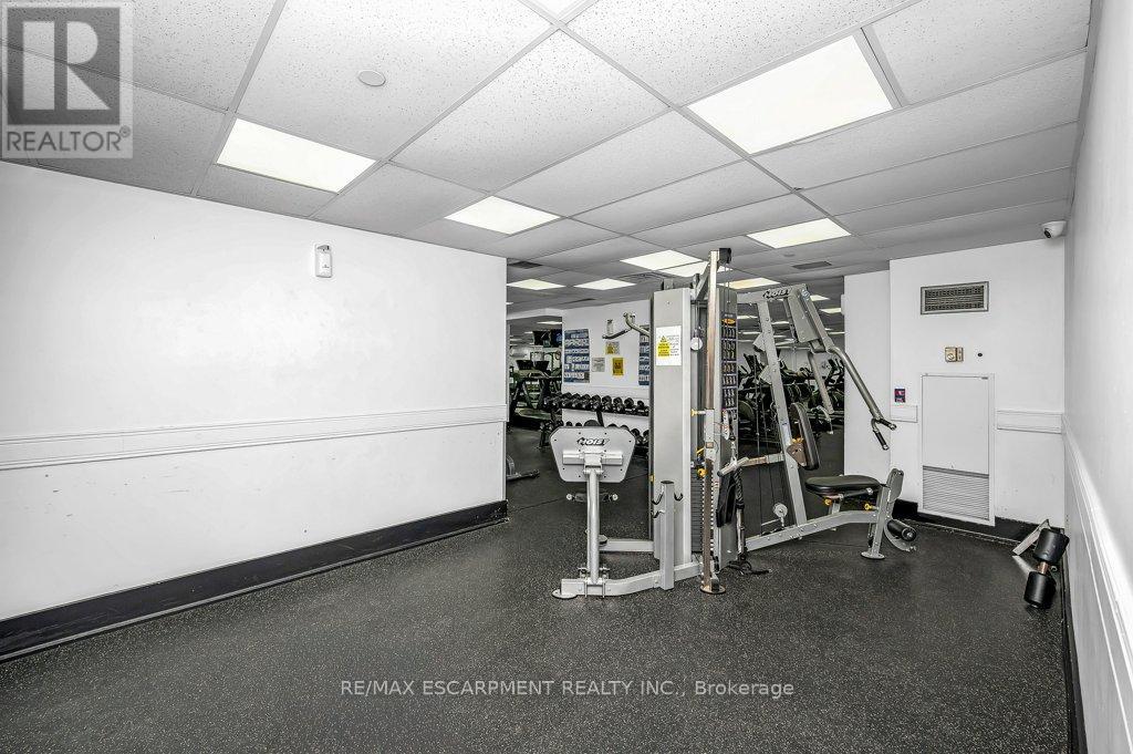 512 - 335 Webb Drive, Mississauga, Ontario  L5B 4A1 - Photo 24 - W12818594