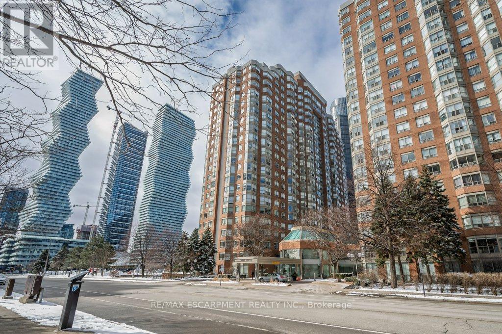 512 - 335 Webb Drive, Mississauga, Ontario  L5B 4A1 - Photo 29 - W12818594