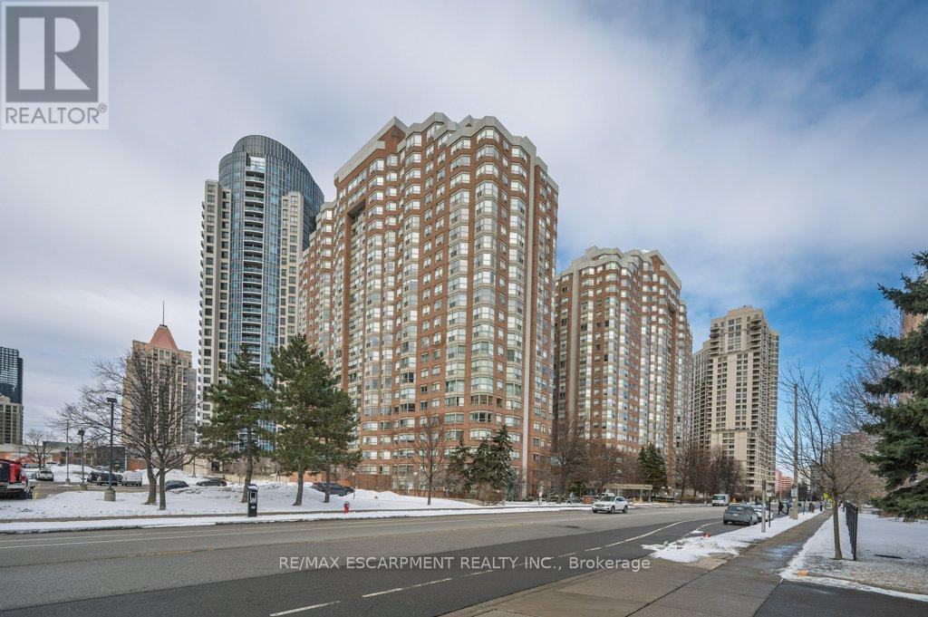 512 - 335 Webb Drive, Mississauga, Ontario  L5B 4A1 - Photo 30 - W12818594