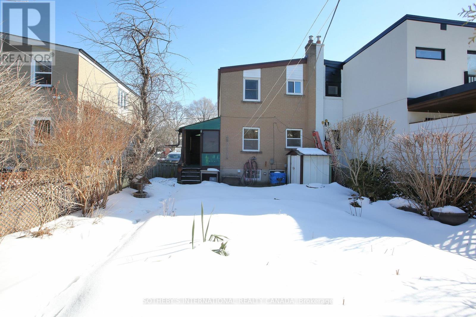 42 Van Stassen Boulevard, Toronto, Ontario  M6S 2N5 - Photo 23 - W12818634