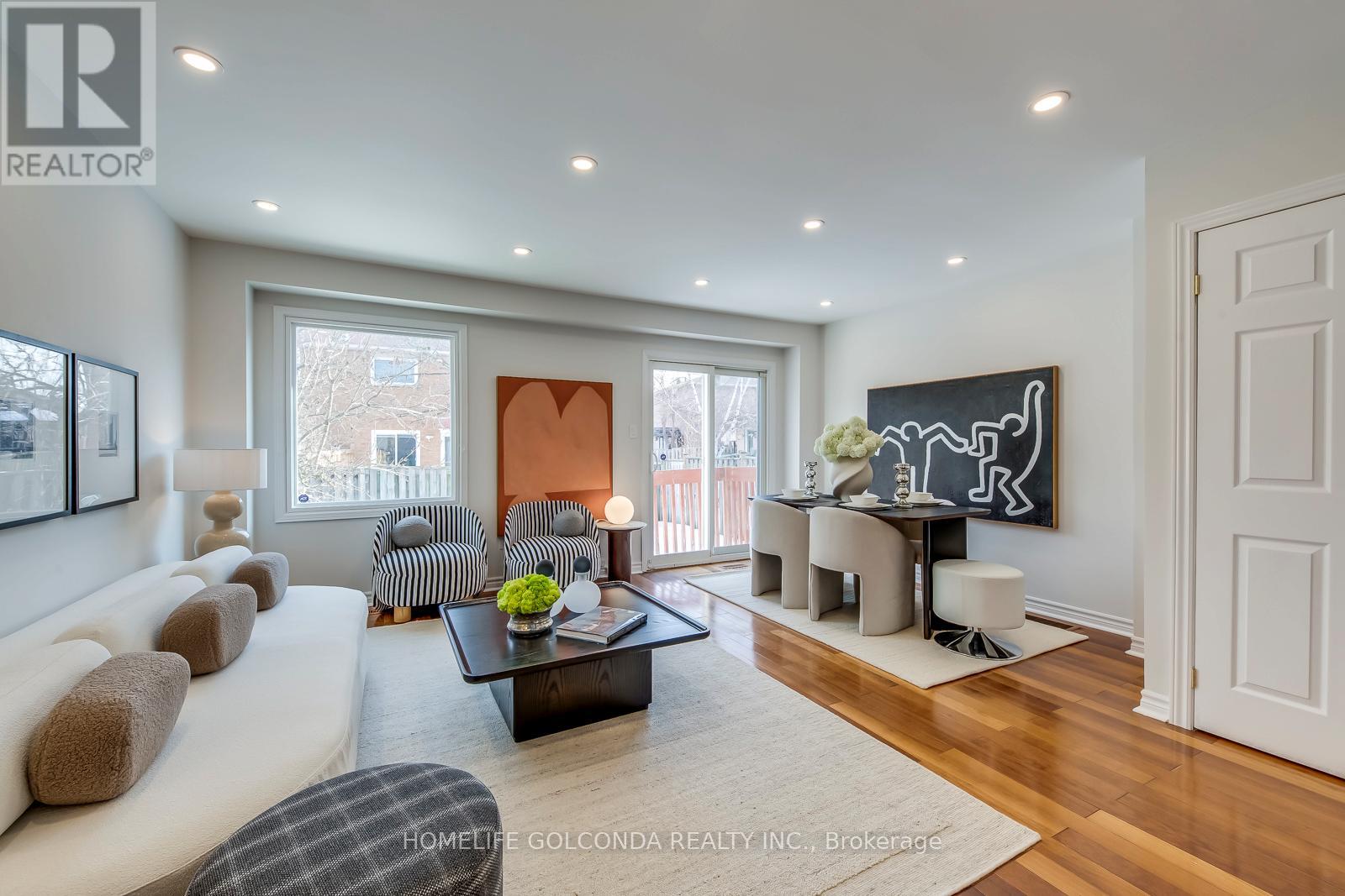 439 Bluesky Crescent, Mississauga, Ontario  L5R 2R9 - Photo 5 - W12818658