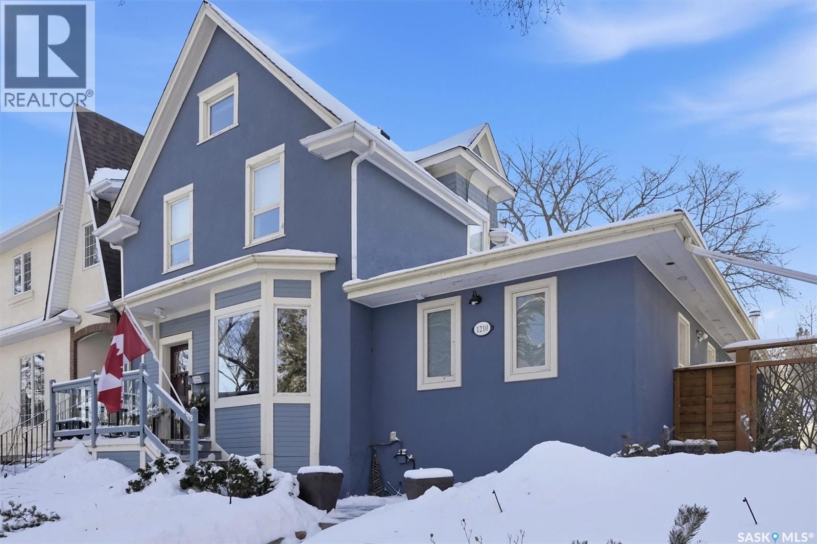 1210 Elliott Street, Saskatoon, Saskatchewan  S7N 0V6 - Photo 38 - SK029062