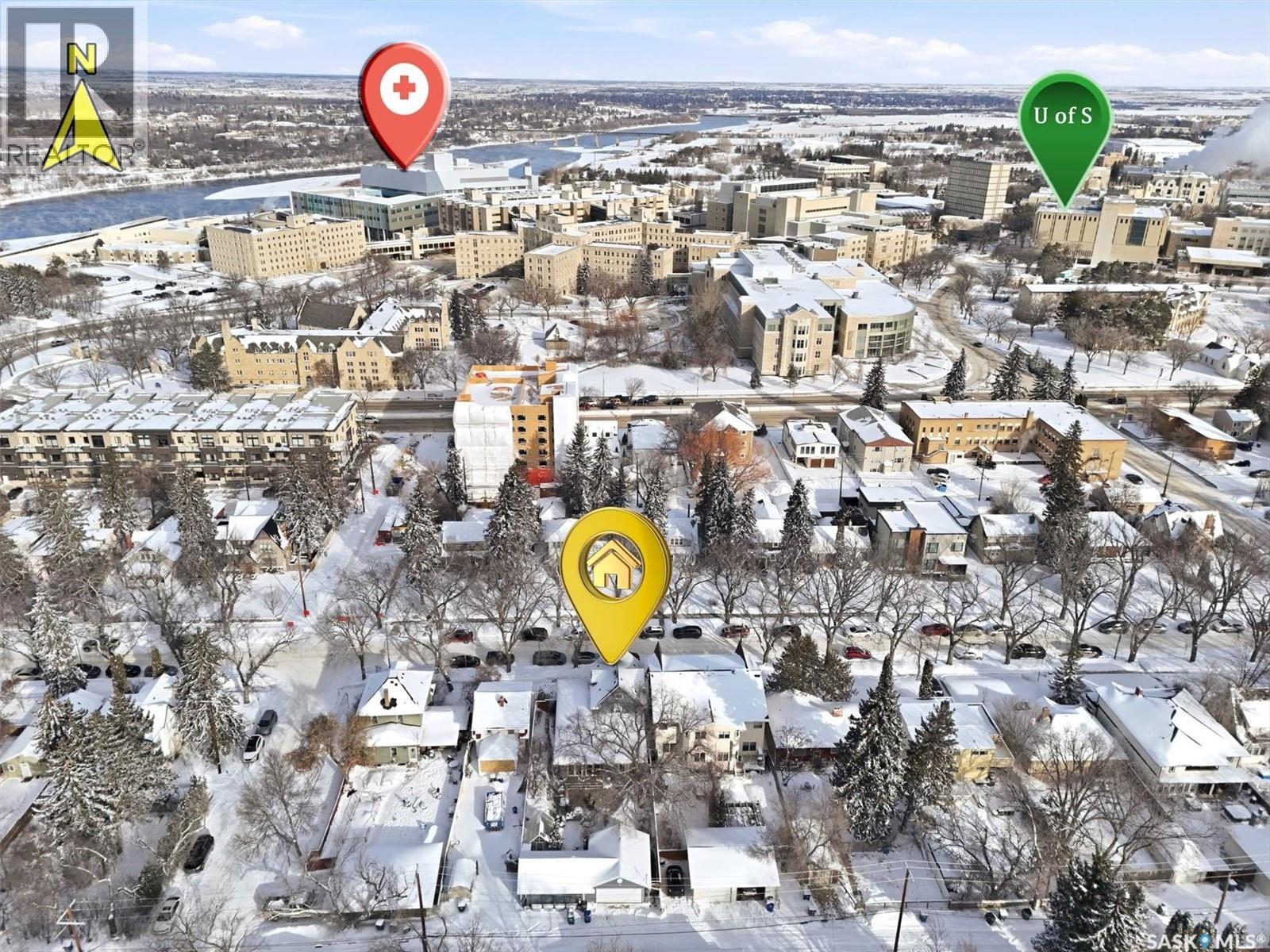 1210 Elliott Street, Saskatoon, Saskatchewan  S7N 0V6 - Photo 49 - SK029062