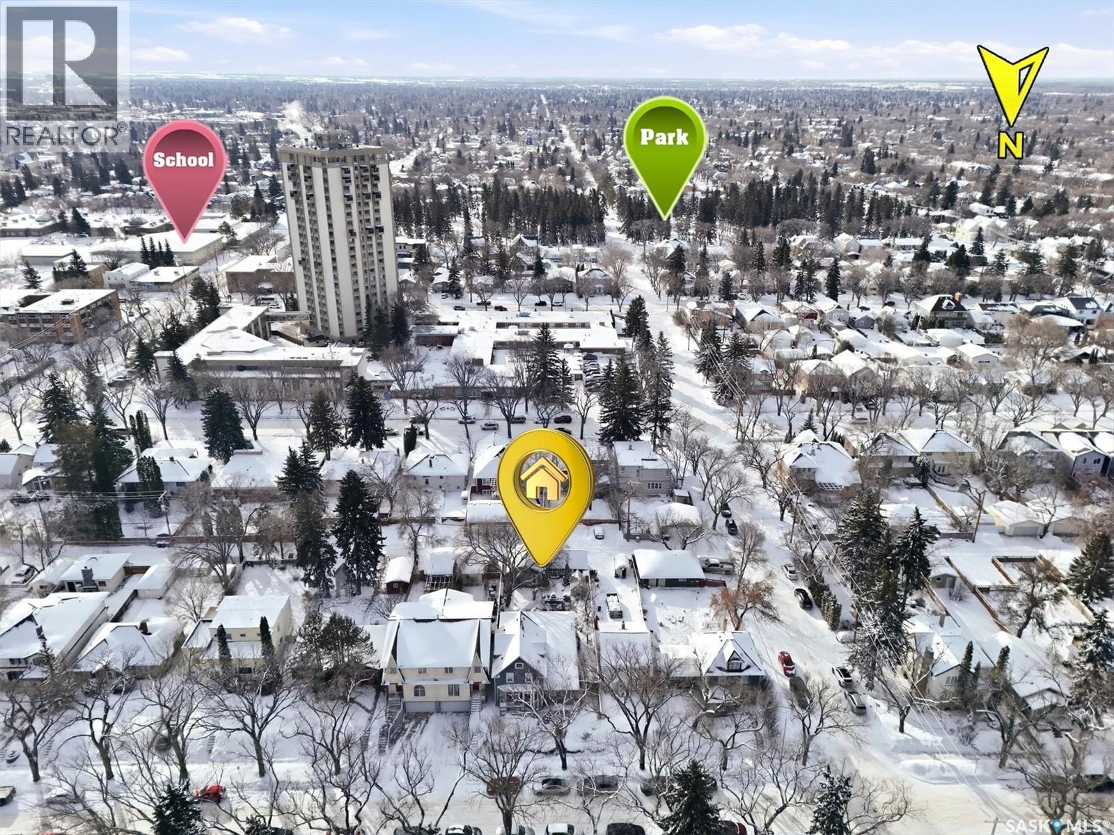 1210 Elliott Street, Saskatoon, Saskatchewan  S7N 0V6 - Photo 50 - SK029062