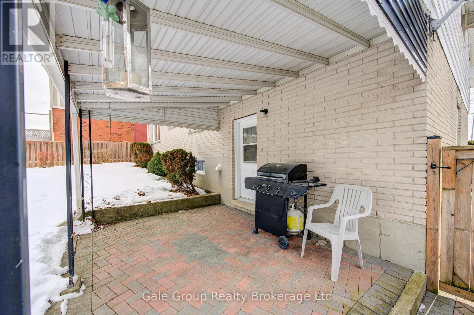 739 Pavey Street, Woodstock, Ontario  N4S 2L7 - Photo 23 - X12818786