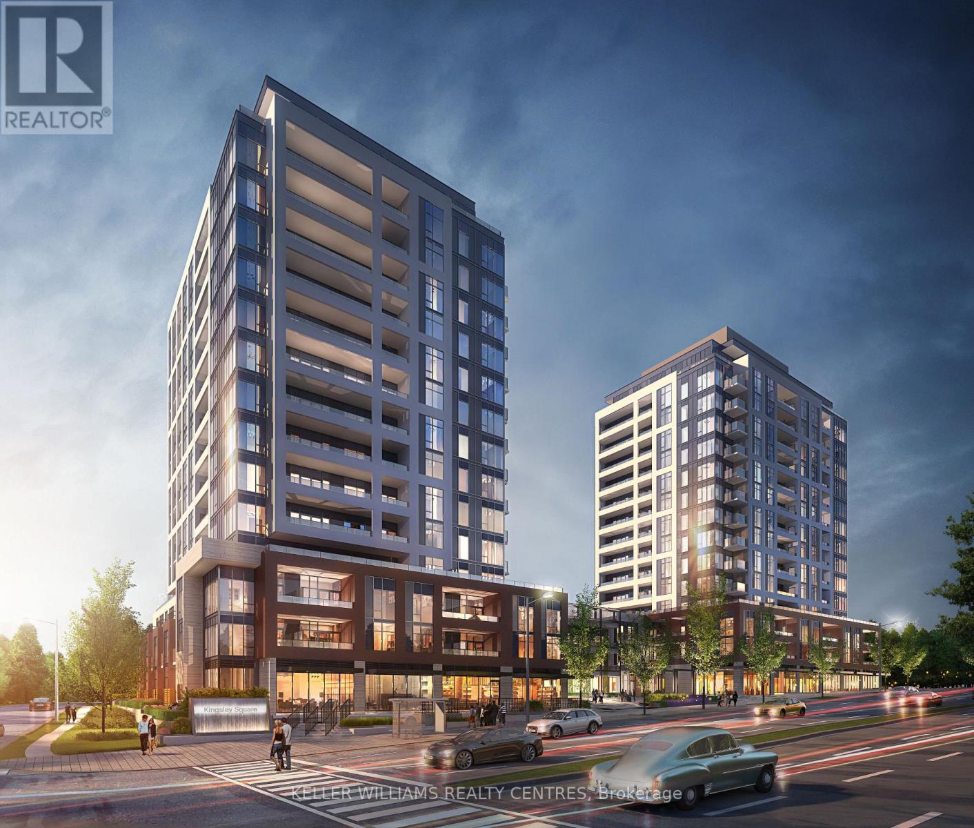 1108 - 705 DAVIS DRIVE