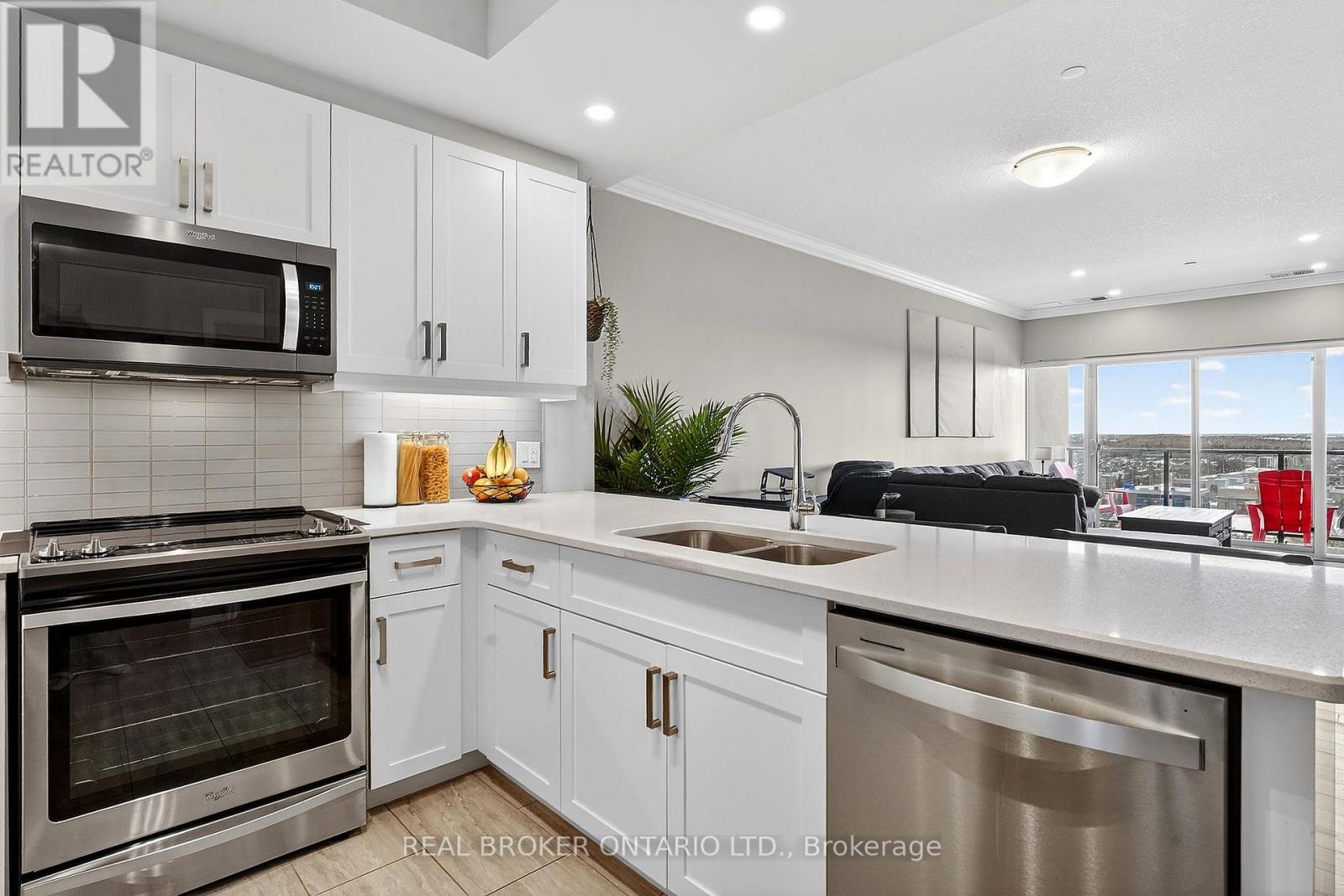 609 - 1878 Gordon Street, Guelph, Ontario  N1L 0P4 - Photo 6 - X12818576