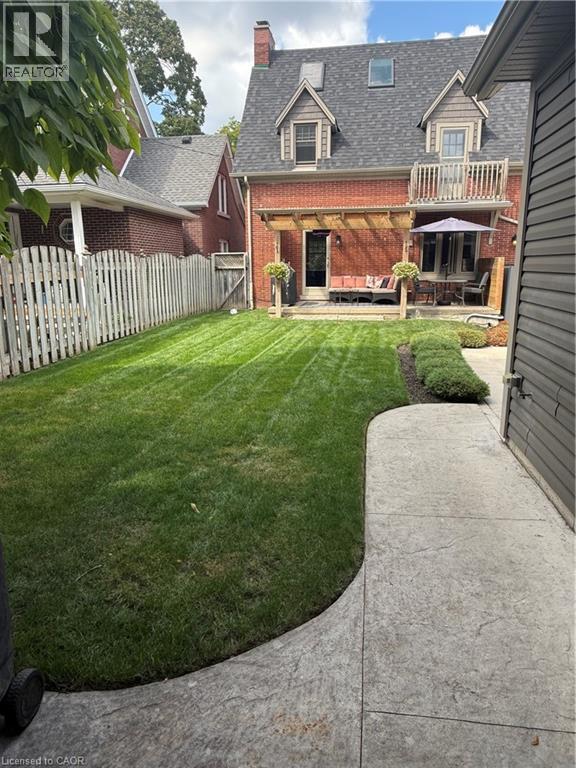 63 Claremont Avenue, Kitchener, Ontario  N2M 2P5 - Photo 48 - 40806950