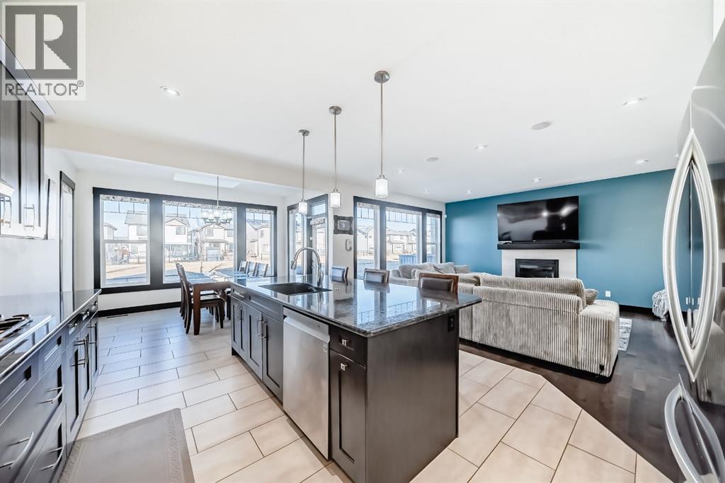 16 Skyview Shores Gardens Ne, Calgary, Alberta  T3N 0C3 - Photo 7 - A2281060