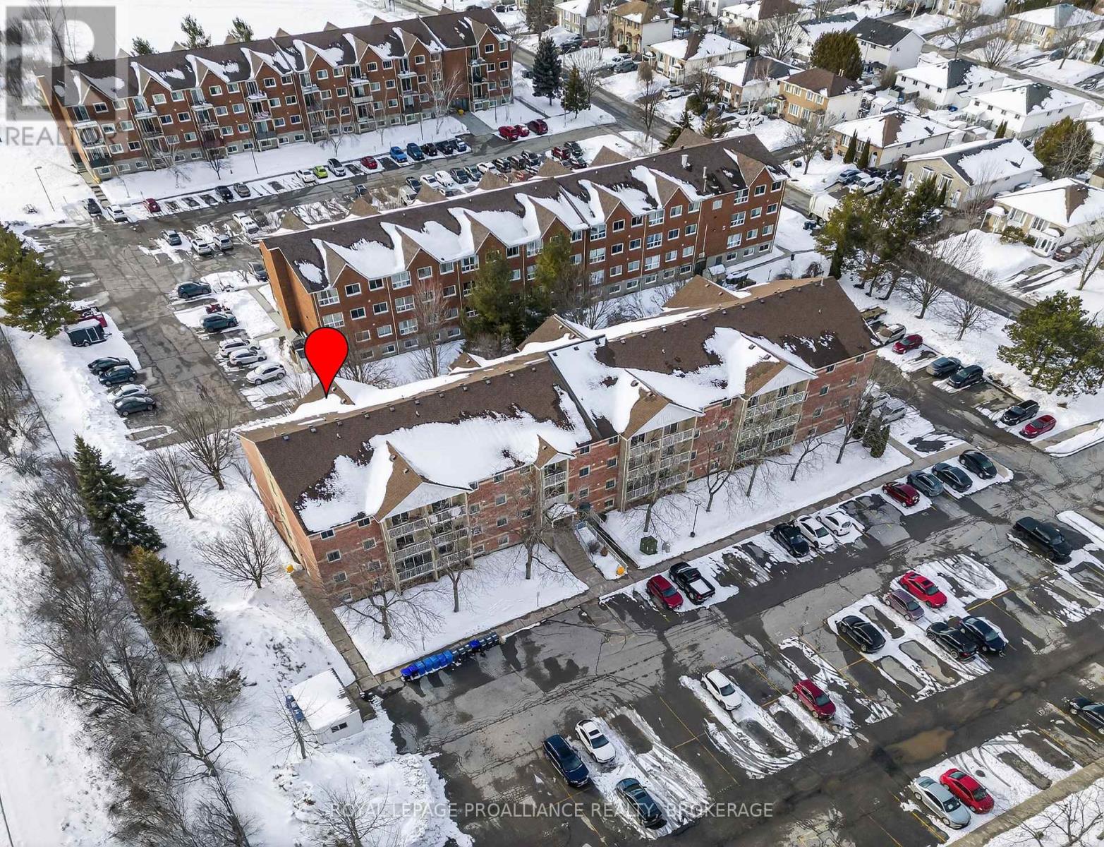 313 - 310 Kingsdale Avenue, Kingston, Ontario  K7M 8S1 - Photo 27 - X12818718