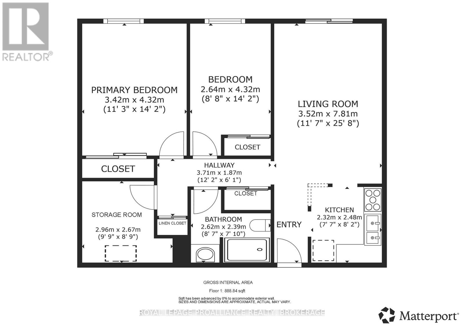 313 - 310 Kingsdale Avenue, Kingston, Ontario  K7M 8S1 - Photo 28 - X12818718