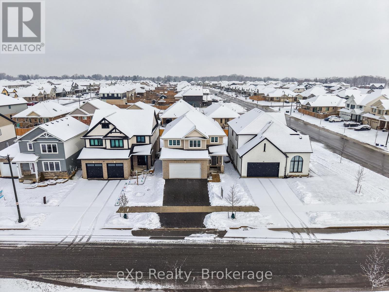 89 ACORN TRAIL, St. Thomas, Ontario