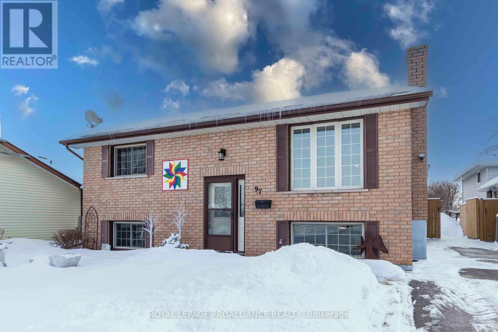 97 PROSPECT HILL, Quinte West, Ontario