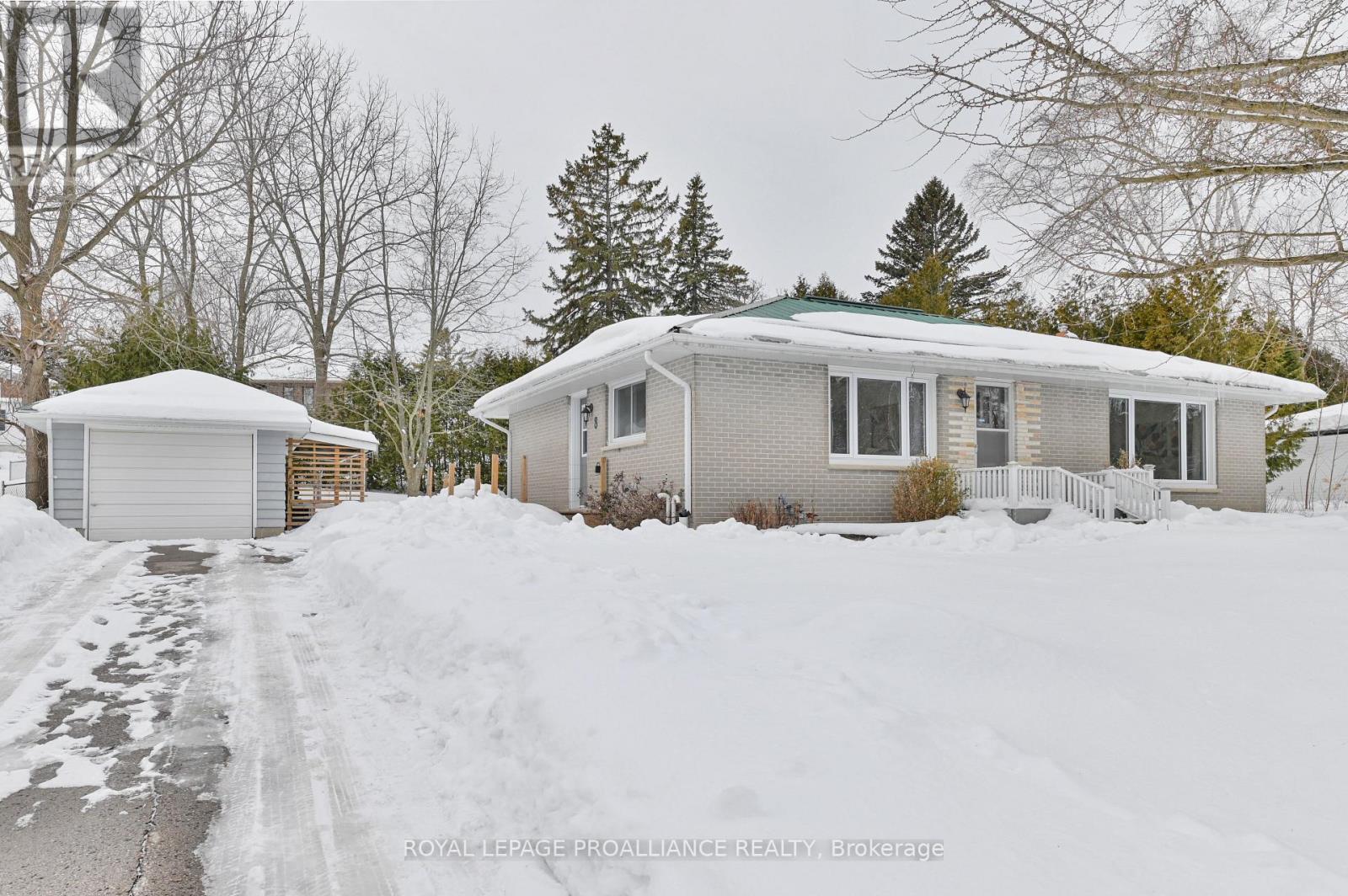 8 CHEER DRIVE, Brighton, Ontario