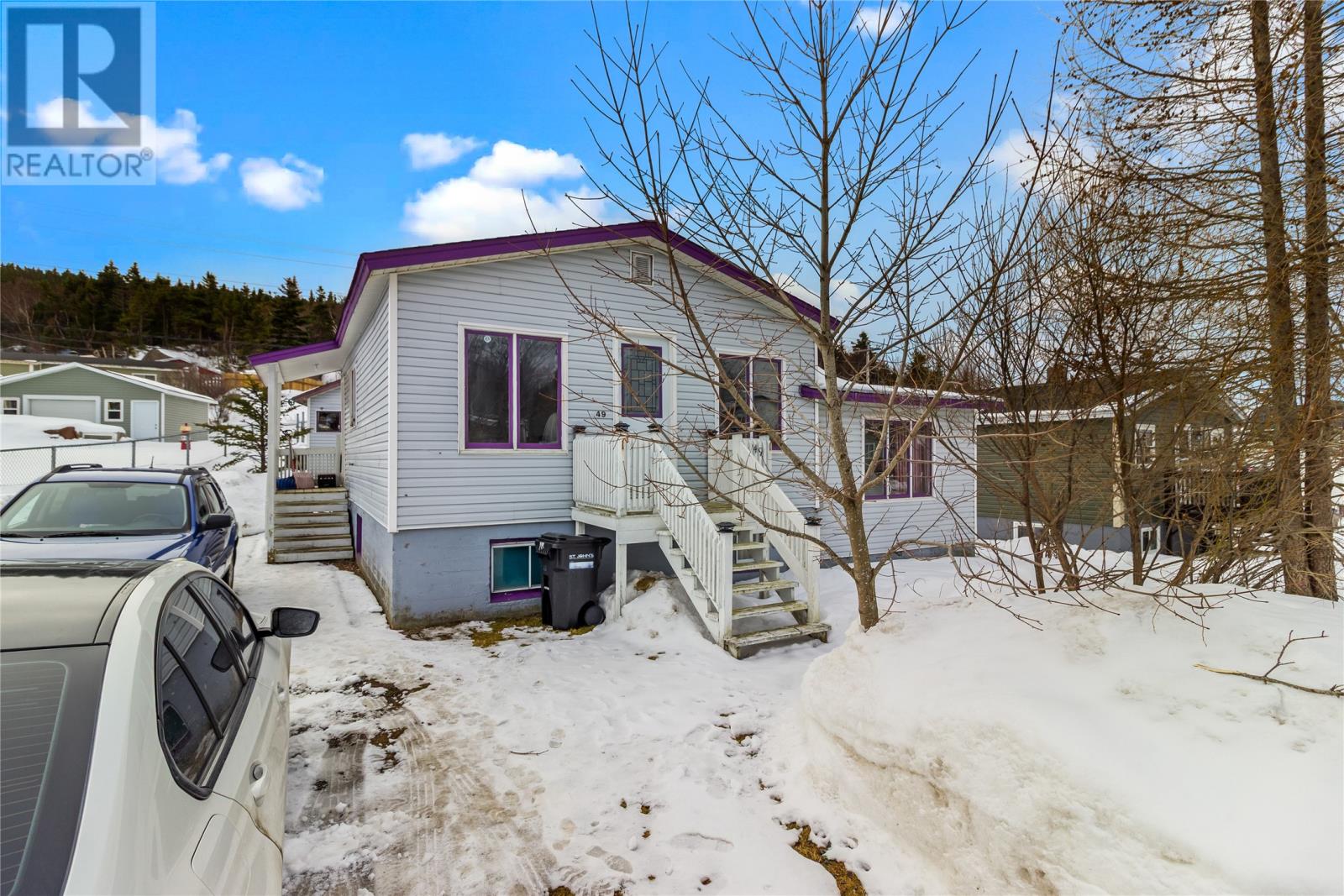 49 Linegar Avenue, Shea Heights, Newfoundland & Labrador