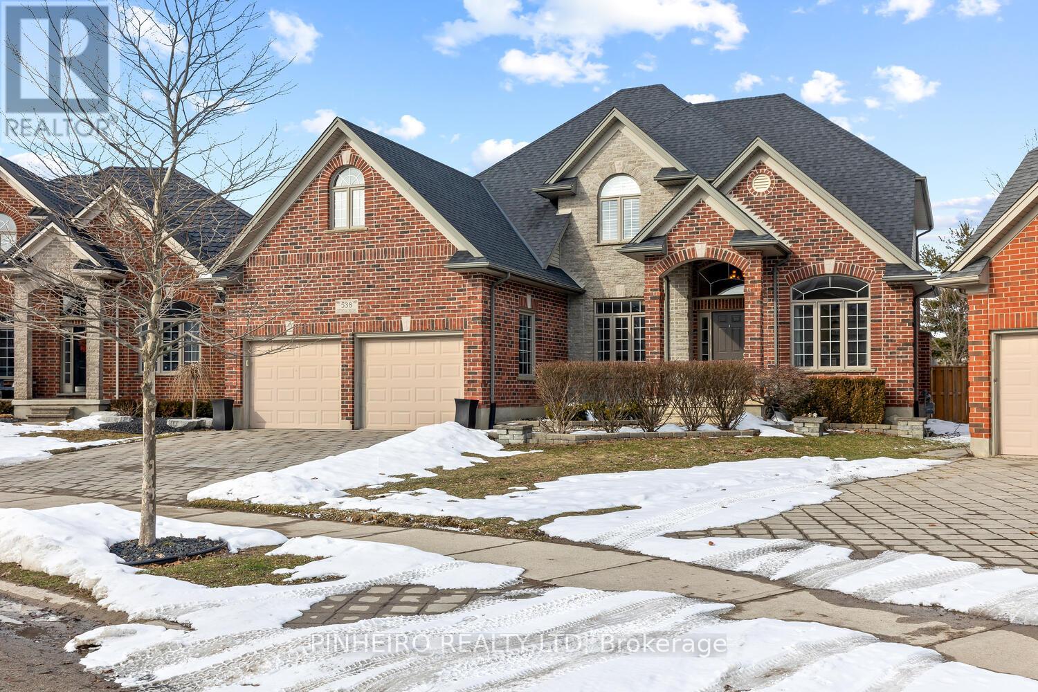 538 Cottontail Crescent, London North, Ontario  N5X 4M4 - Photo 2 - X12818880